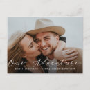 Search for adventure wedding save the dates Stylish
