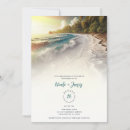 Search for paradise invitations Sea