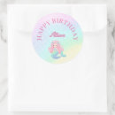 Search for cute mermaid stickers Teal