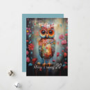 Search for abstract owl Colourful