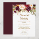 Search for floral brunch and bubbly invitations Shower