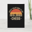 Search for chessboard cards Chess player
