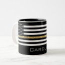 Search for thin gold line mugs 911