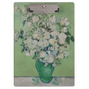 Search for van gogh painting clipboards Vintage