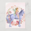 Search for flower kid postcards Fairy