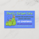 Search for horticulture business cards Horticulturalist
