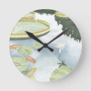 Search for fish clocks Koi