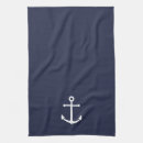 Search for blue and white placemats Anchor