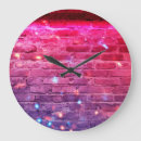 Search for neon clock clocks Light