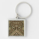 Search for ecclesiastes key rings Pugin