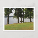 Search for park bench postcards Lake