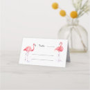 Search for flamingo place cards Summer