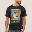 Search for slow loris tshirts Vintage