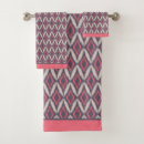 Search for tribal bath towels Abstract