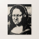 Search for mona lisa puzzles Funny