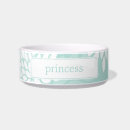 Search for floral pet bowls Girly