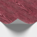 Search for cranberry wrapping paper Red