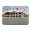 Search for arena magnets Verona