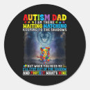 Search for autism dad stickers Autistic