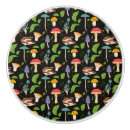 Search for whimsical knobs and pulls Mushrooms