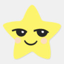 Search for star face stickers Stars