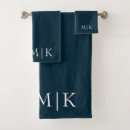 Search for navy and white bath towels Simple