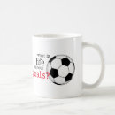Search for soccer mugs goals
