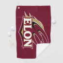 Search for college golf towels Maroon and gold