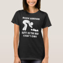 Search for butt rock tshirts Air