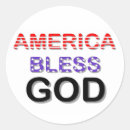 Search for bless america stickers Patriotism