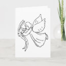 Search for black angel christmas cards Xmas