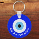 Search for mati key rings Evil eye