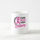 Search for cool running mugs Runner
