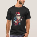 Search for guitar christmas tshirts Playing