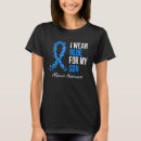Search for alopecia tshirts Blue