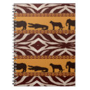 Search for african print notebooks Giraffe