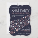 Search for rose gold christmas invitations Pink