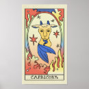 Search for capricorn symbol posters Sea goat