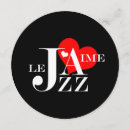 Search for jazz birthday invitations Concert