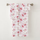 Search for japanese cherry blossom bathroom accessories Flowers