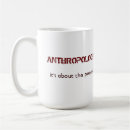 Search for anthropology mugs Science