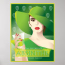 Search for absinthes posters Retro