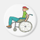 Search for user magnets Wheelchair