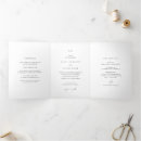 Search for folded wedding invitations Elegant