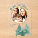 Search for acrylic christmas cards Simple
