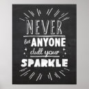 Search for dull your sparkle Sayings