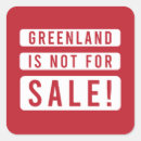 Search for greenland stickers Political