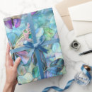 Search for purple butterfly wrapping paper Butterflies