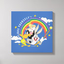 Search for bugs bunny canvas prints Tweety