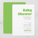 Search for contemporary baby shower invitations Mother to be